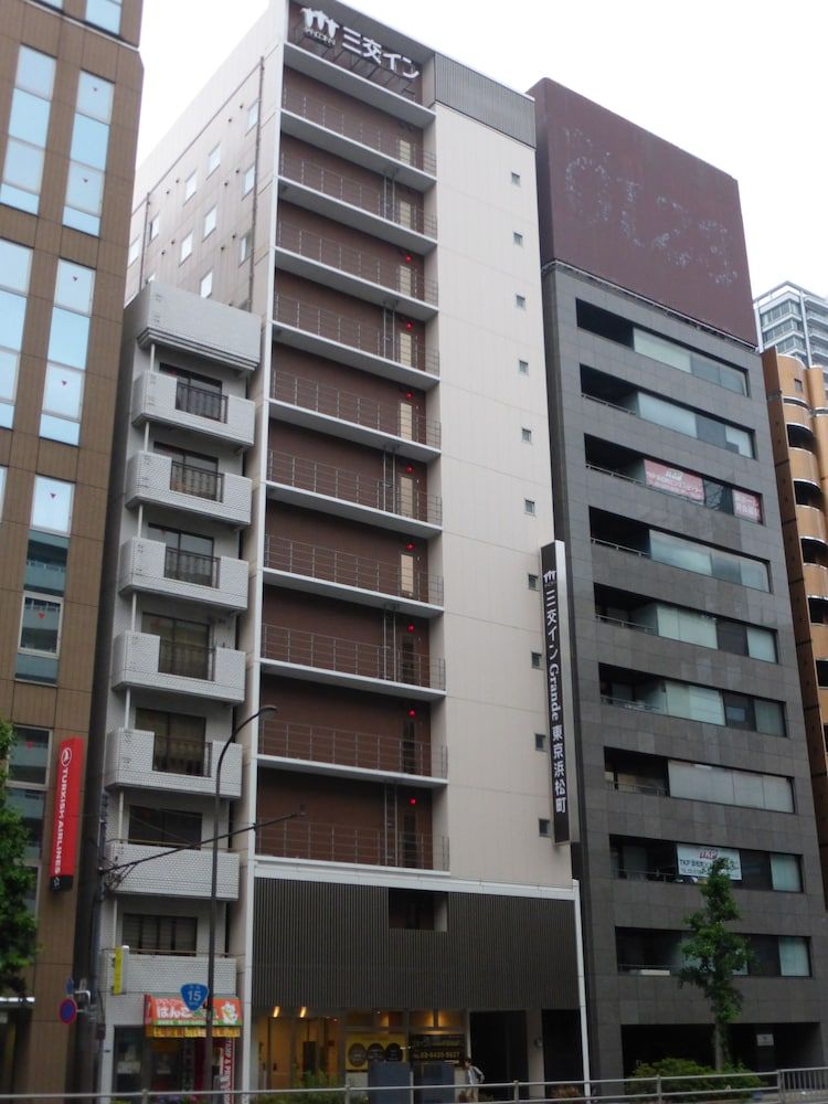 undefined Sanco Inn Grande Tokyo Hamamatsucho 10