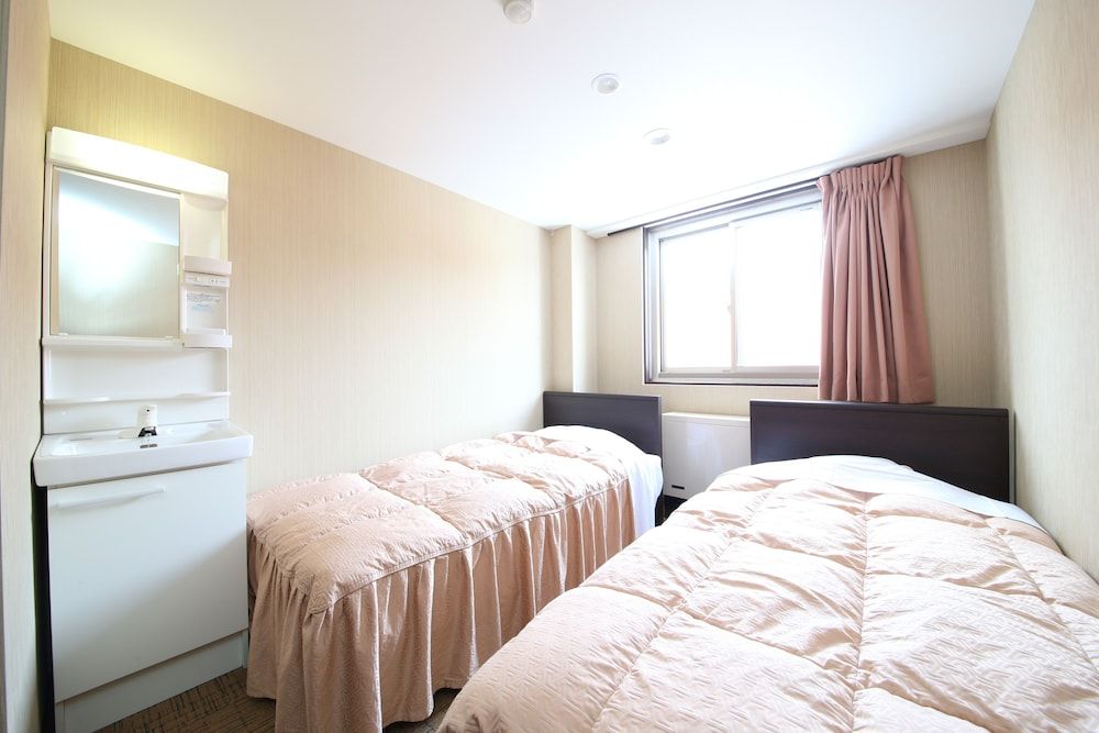 Twin Room (with toilet) Non-smoking