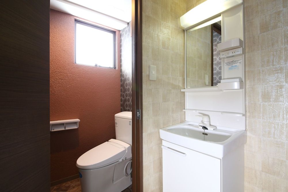 Twin Room (with toilet) Non-smoking