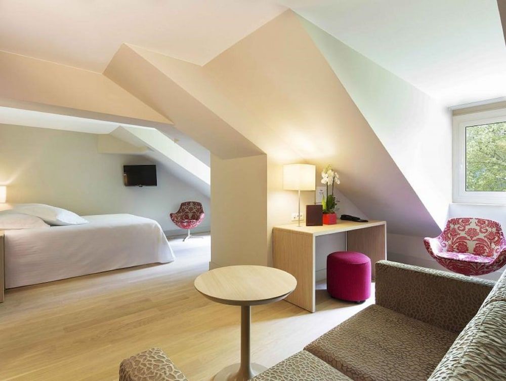 Oceania L'Univers Tours Superior Double Room