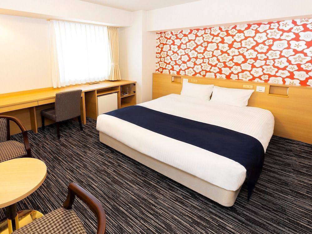 Hotel WBF Grande Asahikawa Double Room, Non Smoking