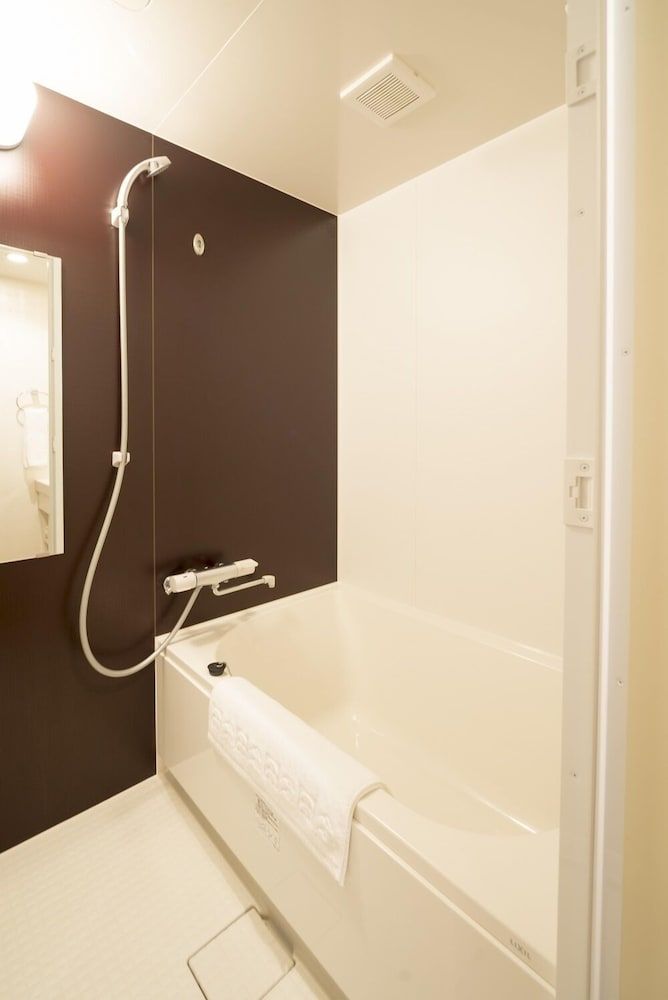 Hotel WBF Grande Asahikawa Double Room, Non Smoking 2