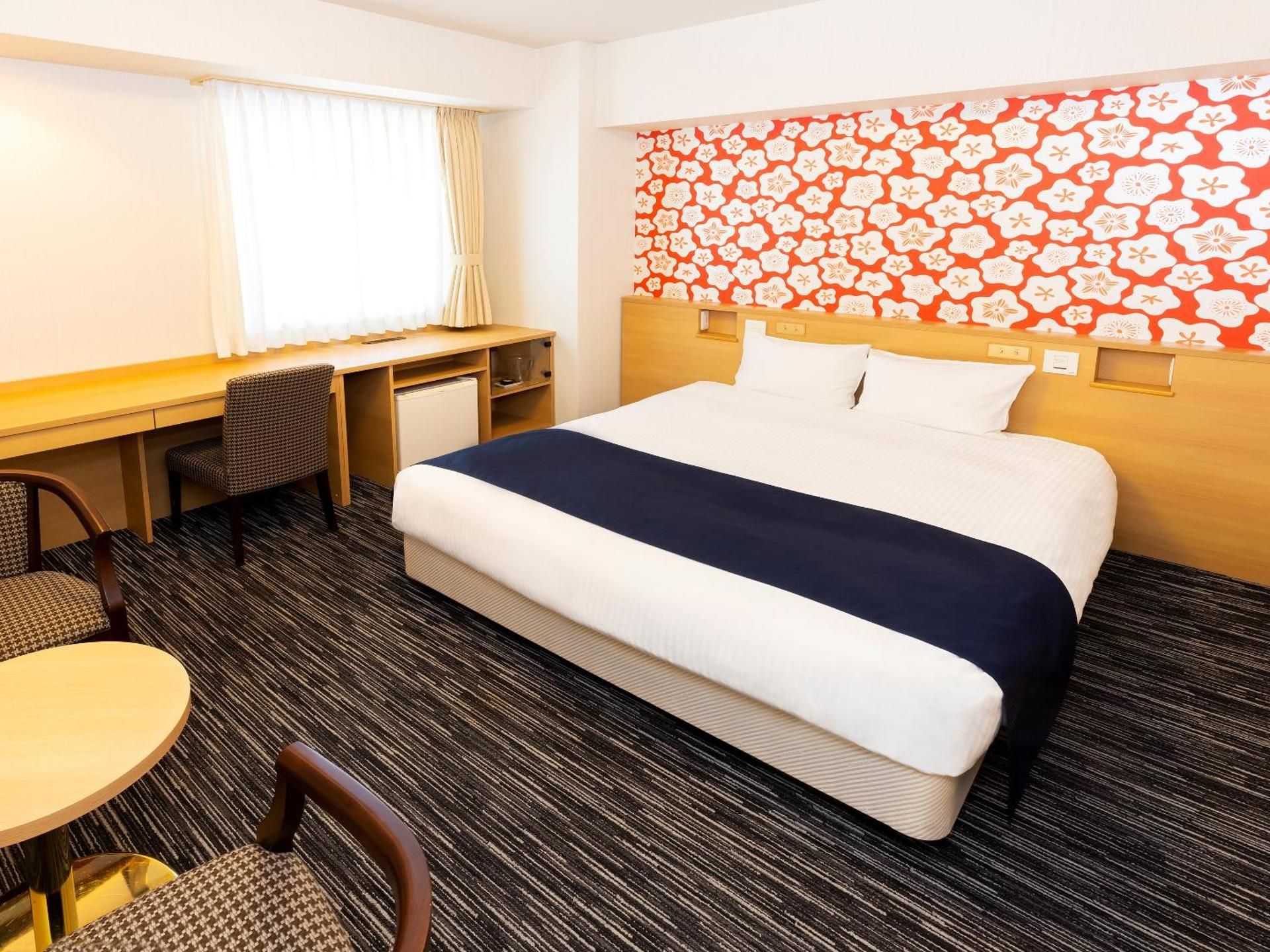 Double Room - Non-Smoking