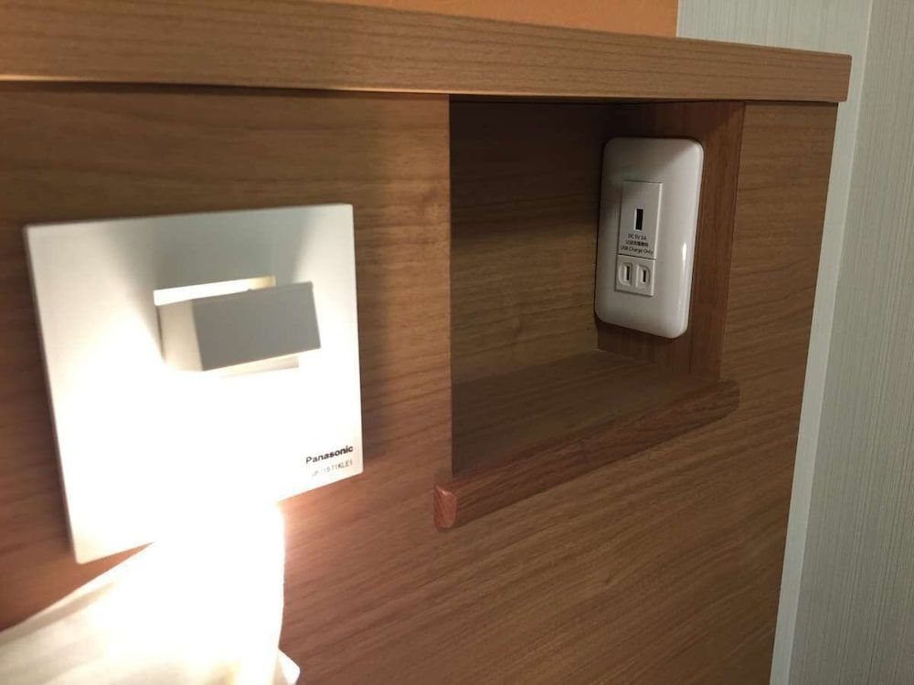 Hotel WBF Grande Asahikawa Double Room, Non Smoking 5