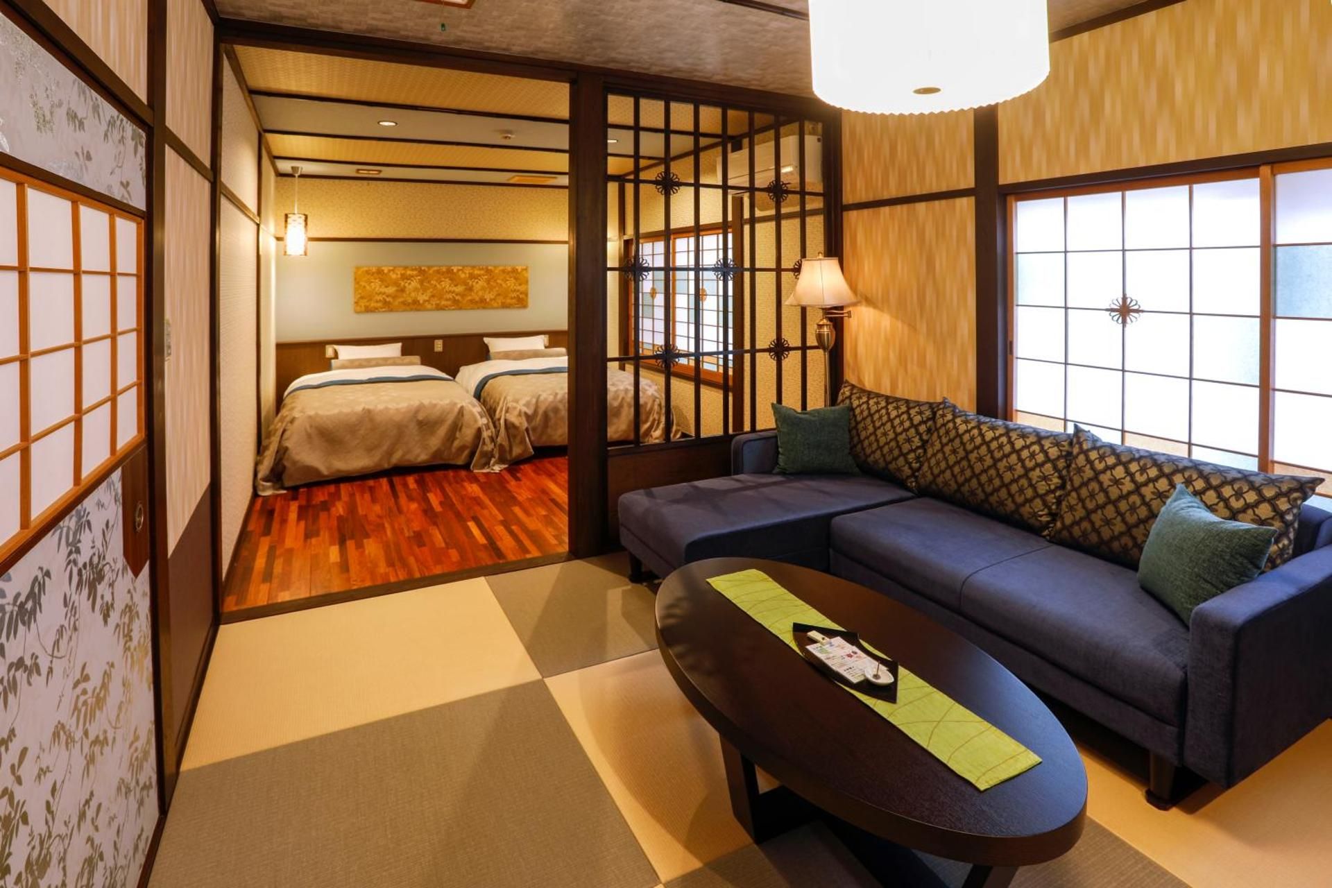 Deluxe Room with 2 Single Beds