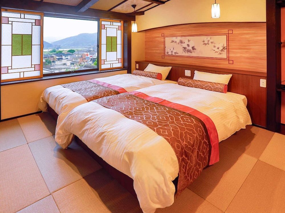 Basic Room, 2 Twin Beds