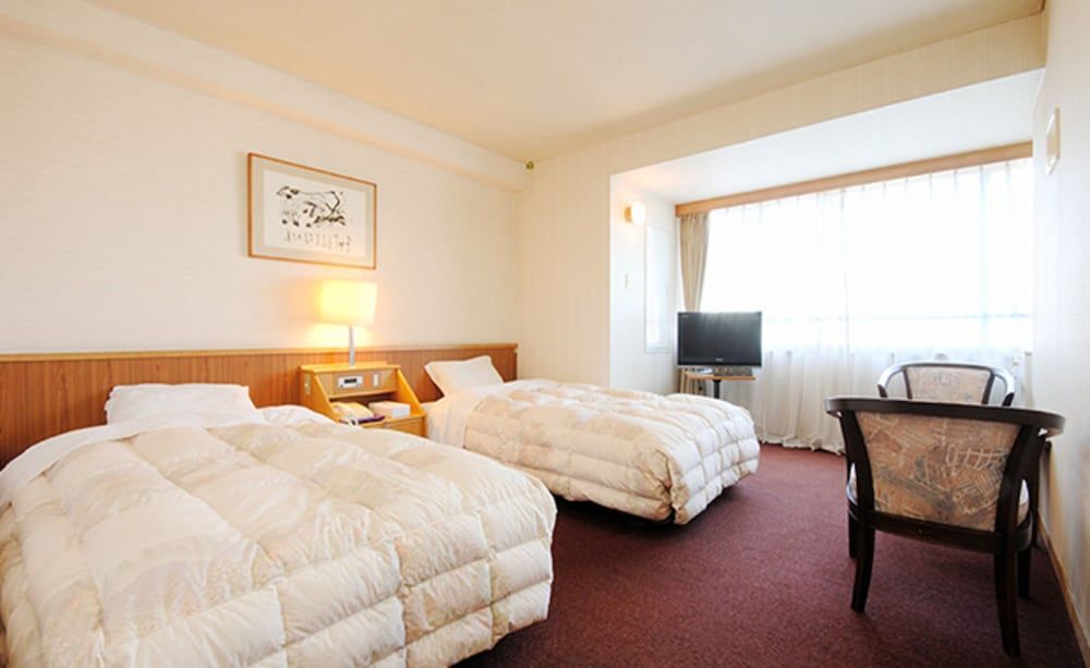 Yumoto Takubokutei Twin Room, Non Smoking 3