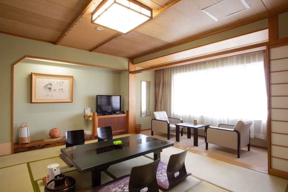 Yumoto Takubokutei Japanese Style Room, 10 Tatami-mats, Non Smoking 3