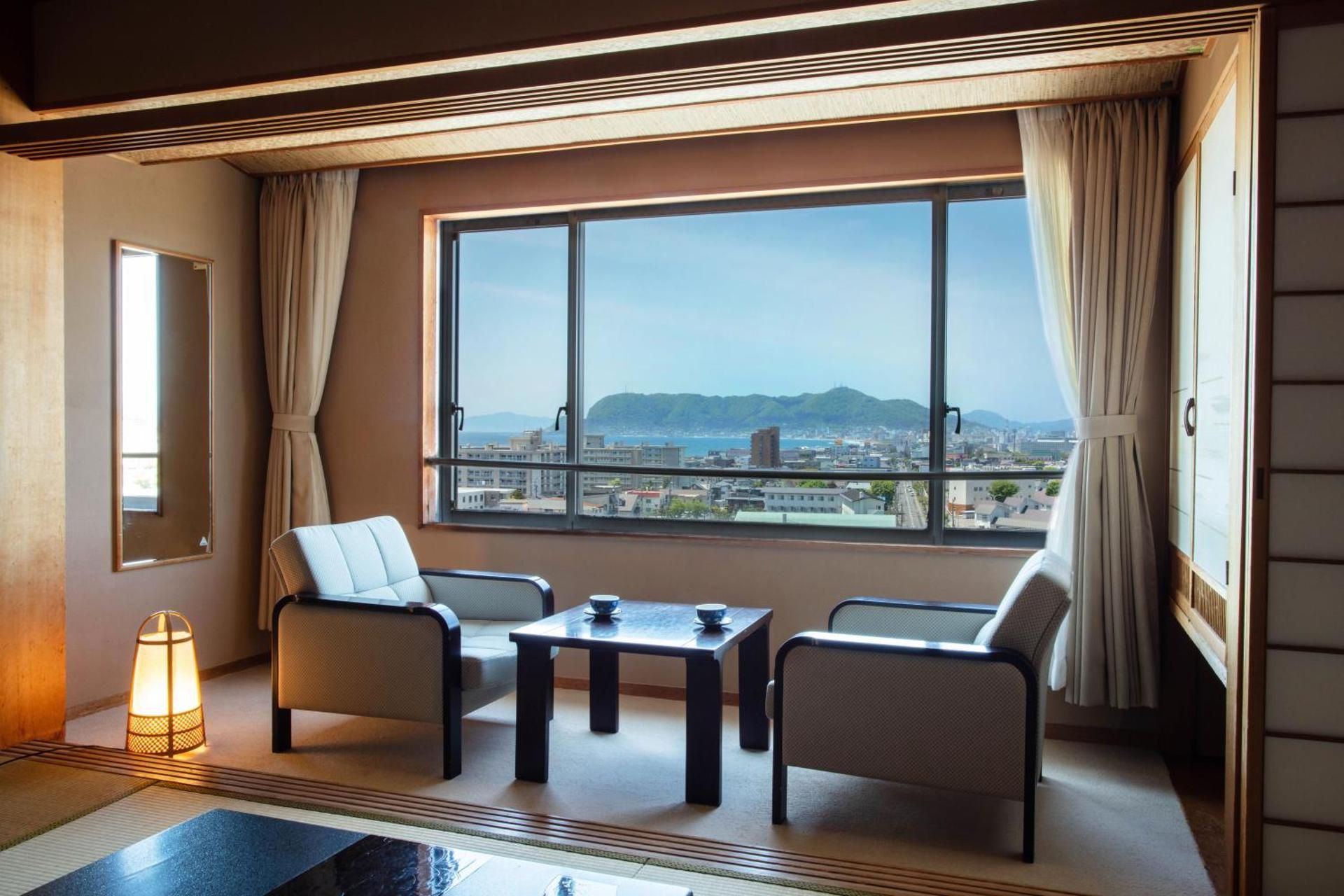 Japanese Style Room for 5 People - Non-Smoking