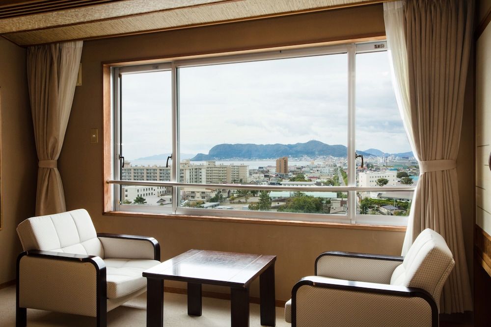 Yumoto Takubokutei Japanese Style Room, 12 Tatami-mats, Non Smoking 8