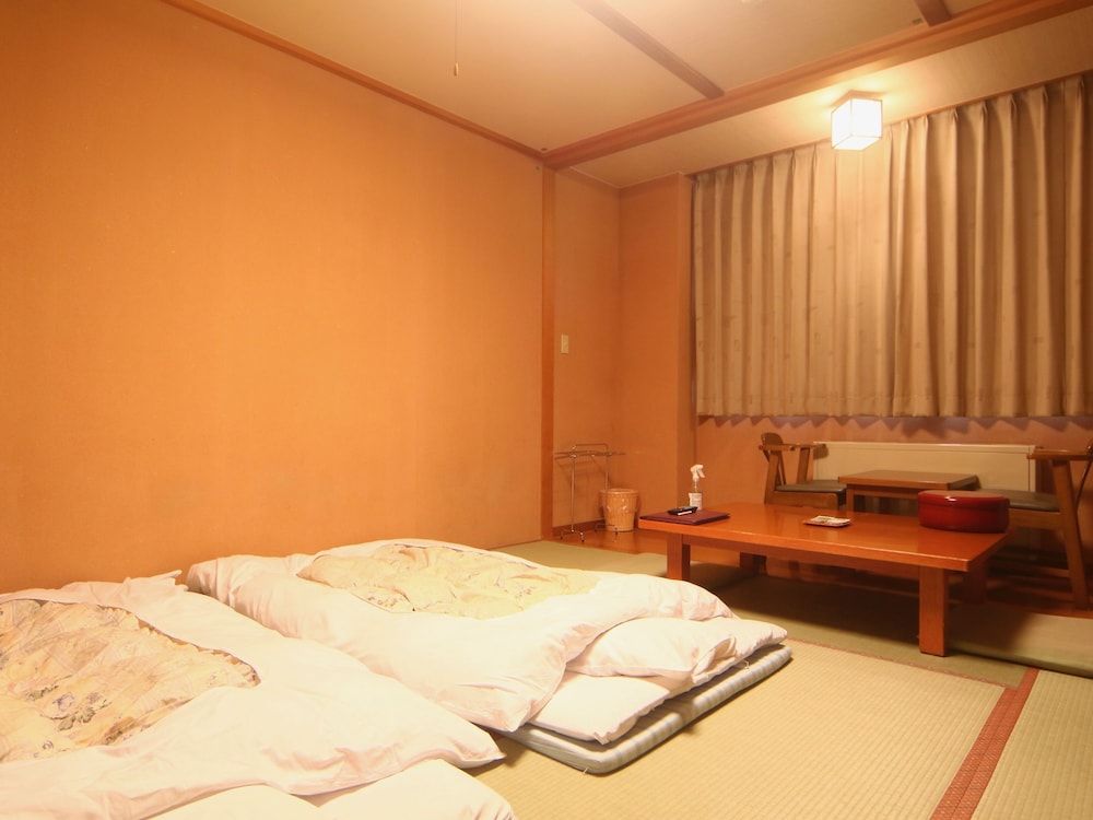 Japanese Room with Private Bathroom, Valley View (Non Smoking)