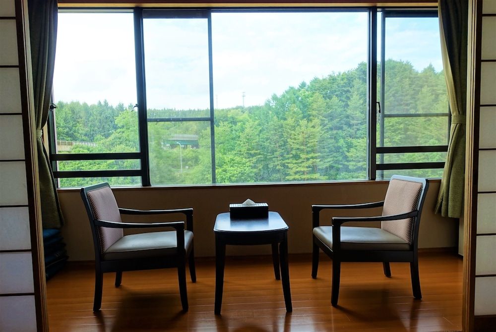 Standard Japanese Style Room with Private Bath, Non Smoking