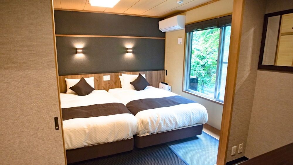 Livemax Resort Hakone Ashinoko Modern Western Style Superior Room with Open-air Bath, Non Smoking 4