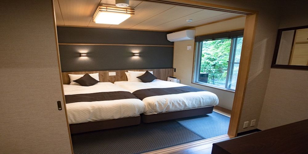 Livemax Resort Hakone Ashinoko Modern Western Style Superior Room with Open-air Bath, Non Smoking 2