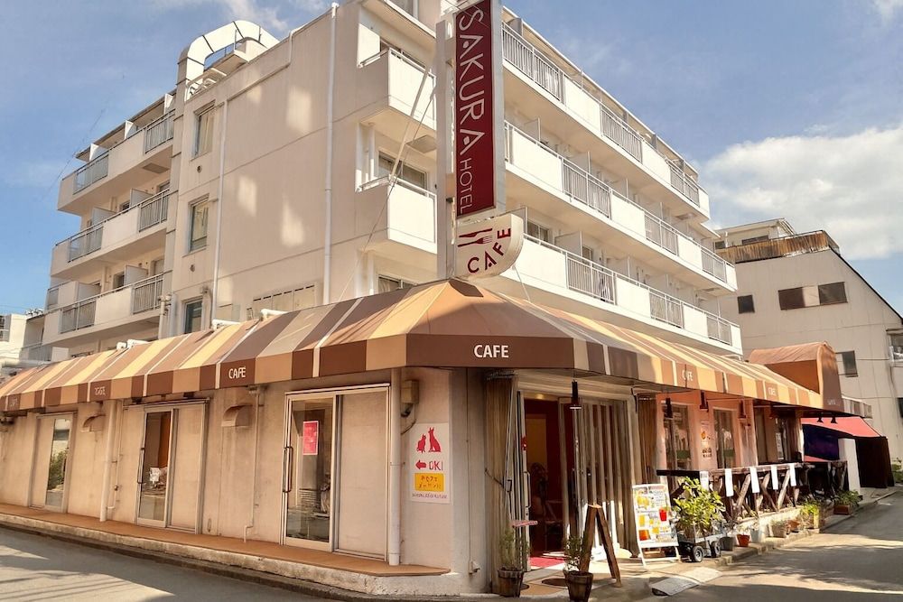 undefined Sakura Hotel Nippori 5