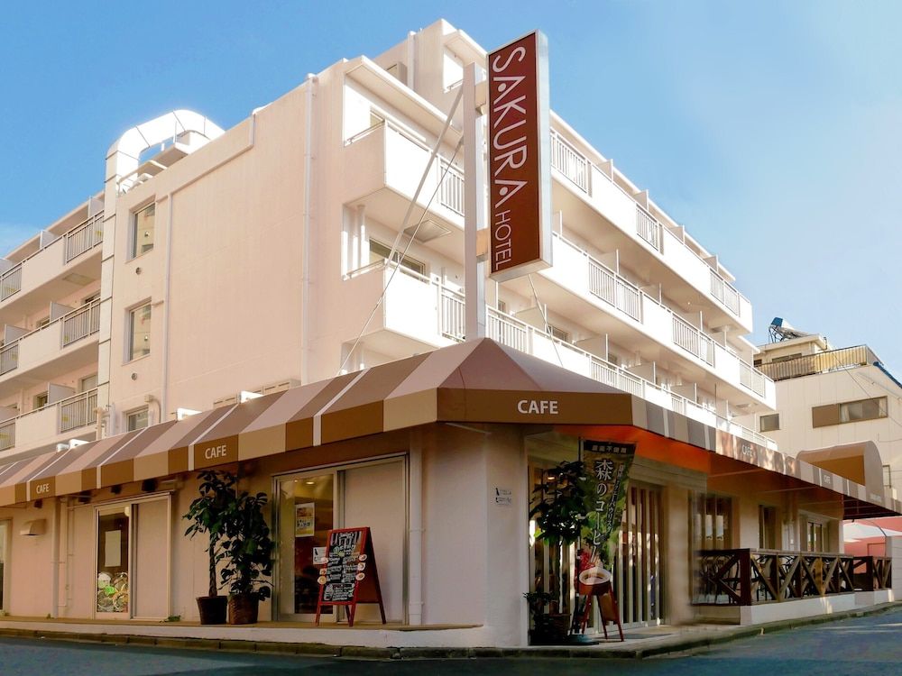 undefined Sakura Hotel Nippori 5