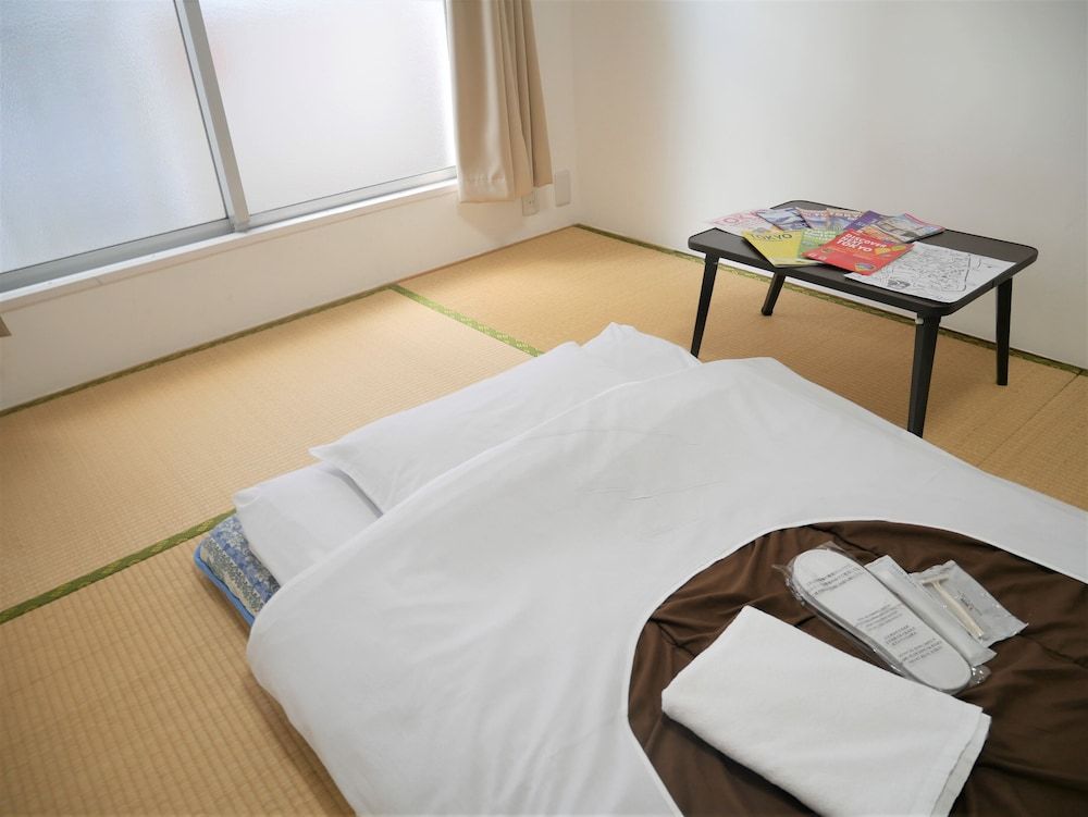 undefined Sakura Hotel Nippori 4