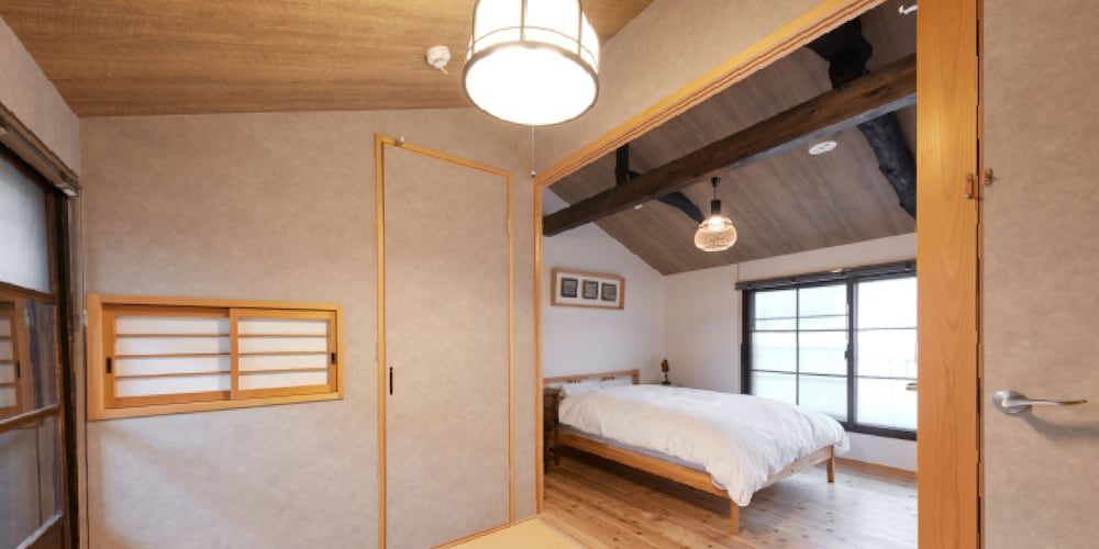 Kyomachiya KANAU Japanese Style Townhouse, up to 5 people 2