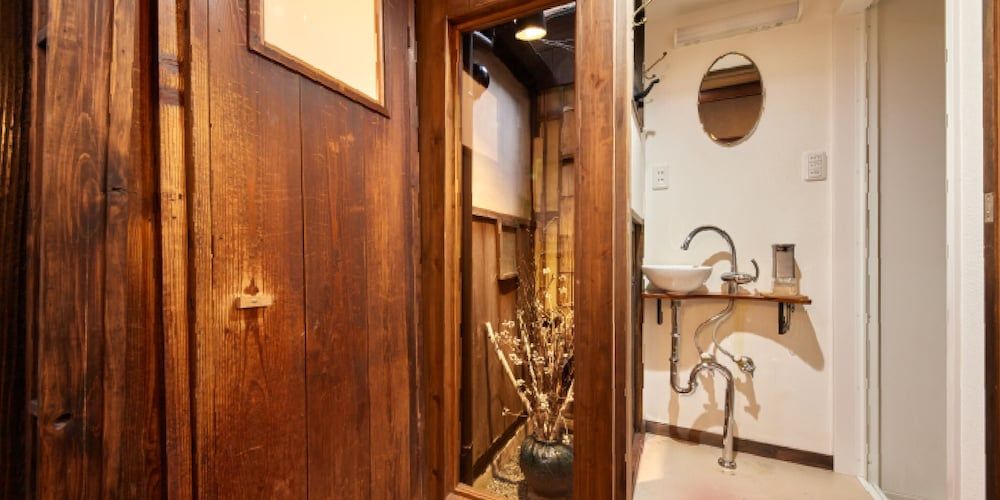 Kyomachiya KANAU Japanese Style Townhouse, up to 5 people 17