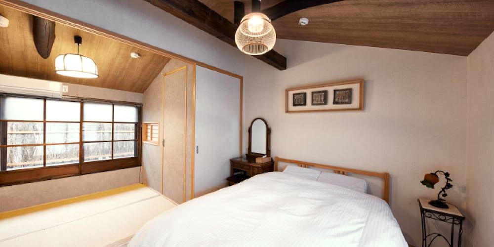 Kyomachiya KANAU Japanese Style Townhouse, up to 5 people 3