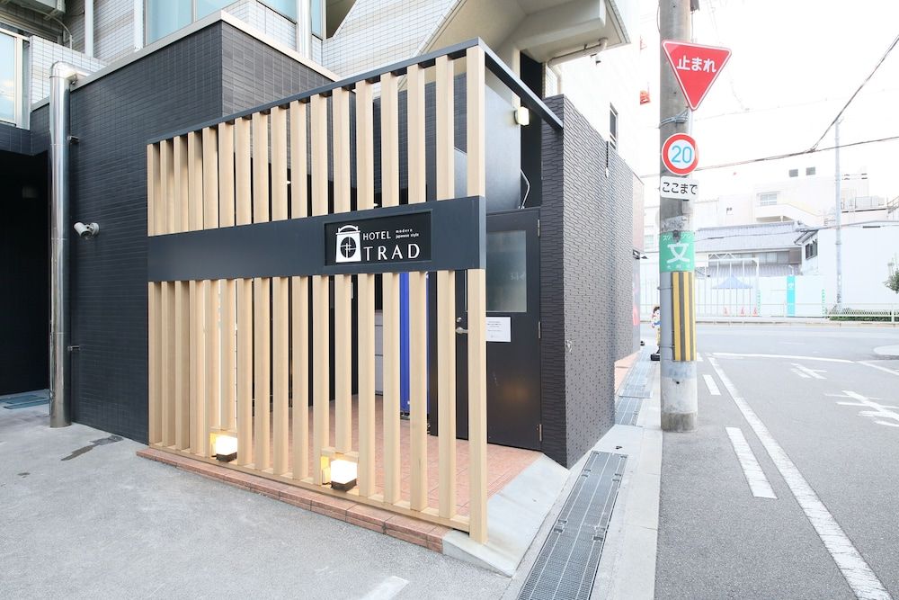 undefined HOTEL TRAD Osaka Tsuruhashi 7