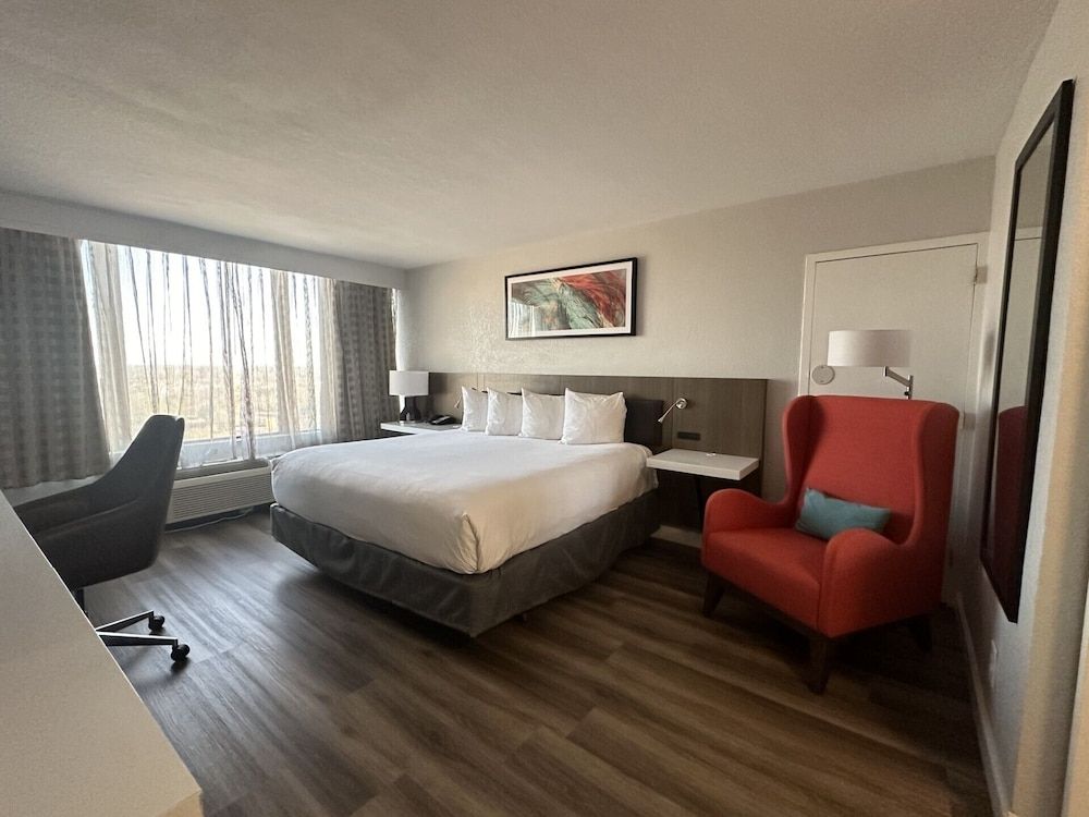 Exclusive Room, Non Smoking (Deluxe, 1 King Bed)