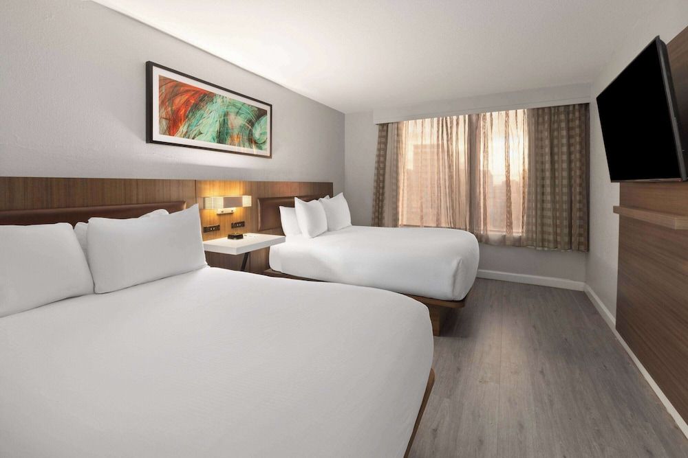 Junior Suite, 2 Double Beds, Non Smoking