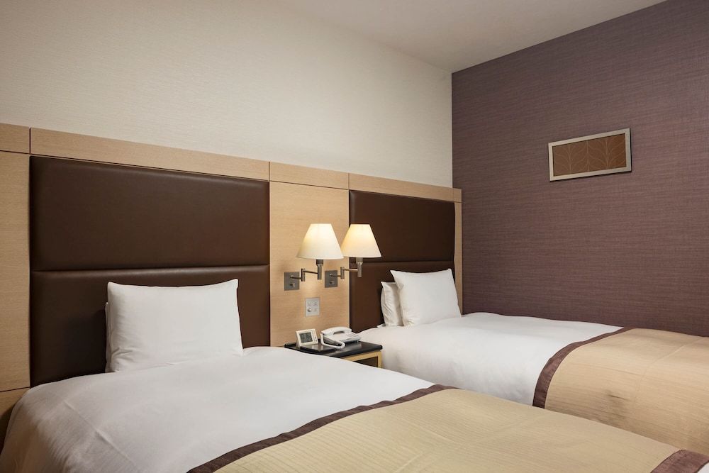 Standard Twin Room, Smoking