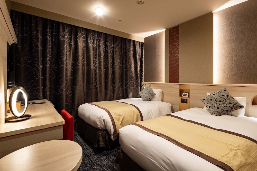 Economy Twin Room, Non Smoking