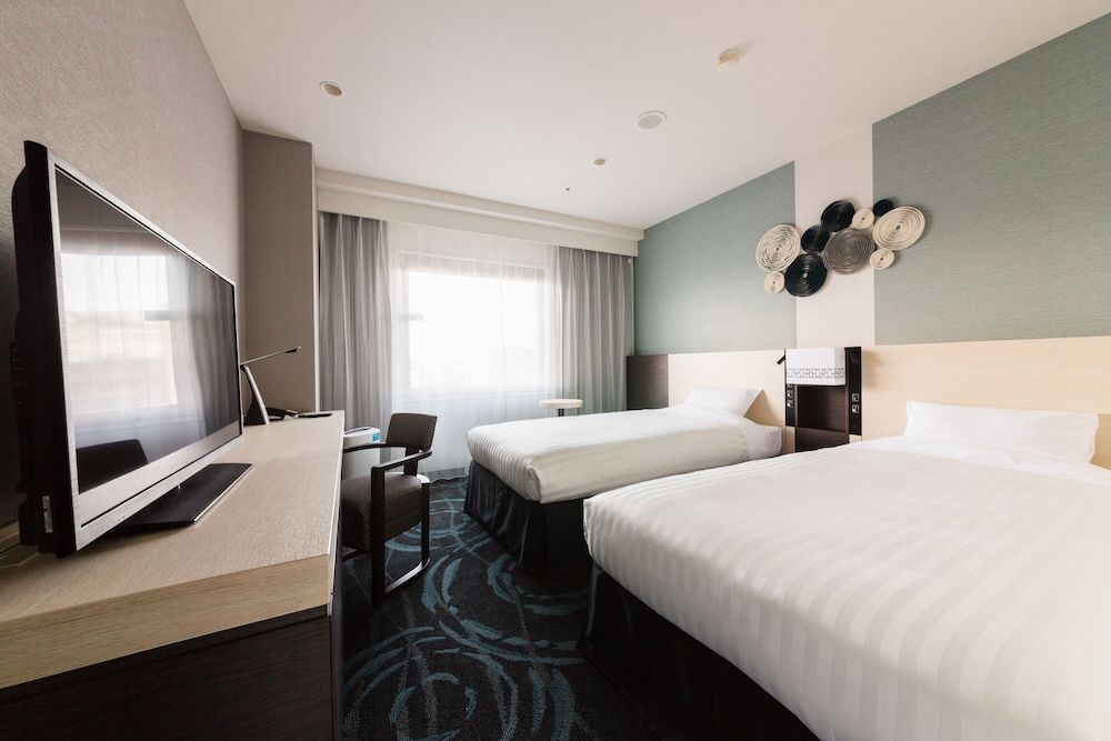 Twin Room, Non Smoking