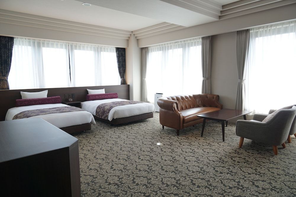 Hotel Wbf Sapporochuo