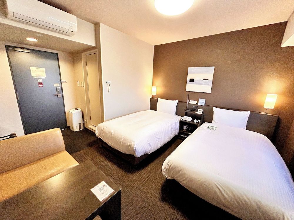 Comfort Twin Room, Smoking