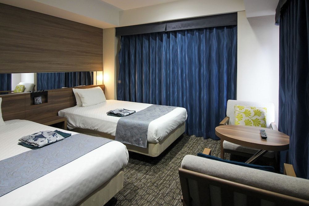 Twin Room, 2 Twin Beds, Non Smoking