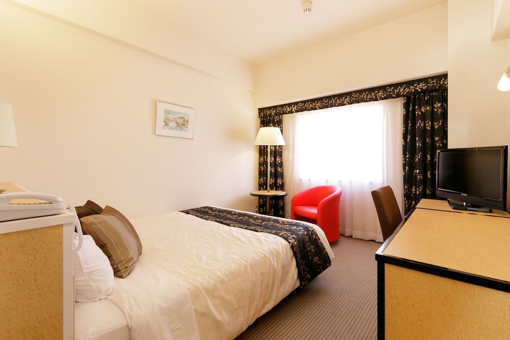 Deluxe Single Room, Smoking