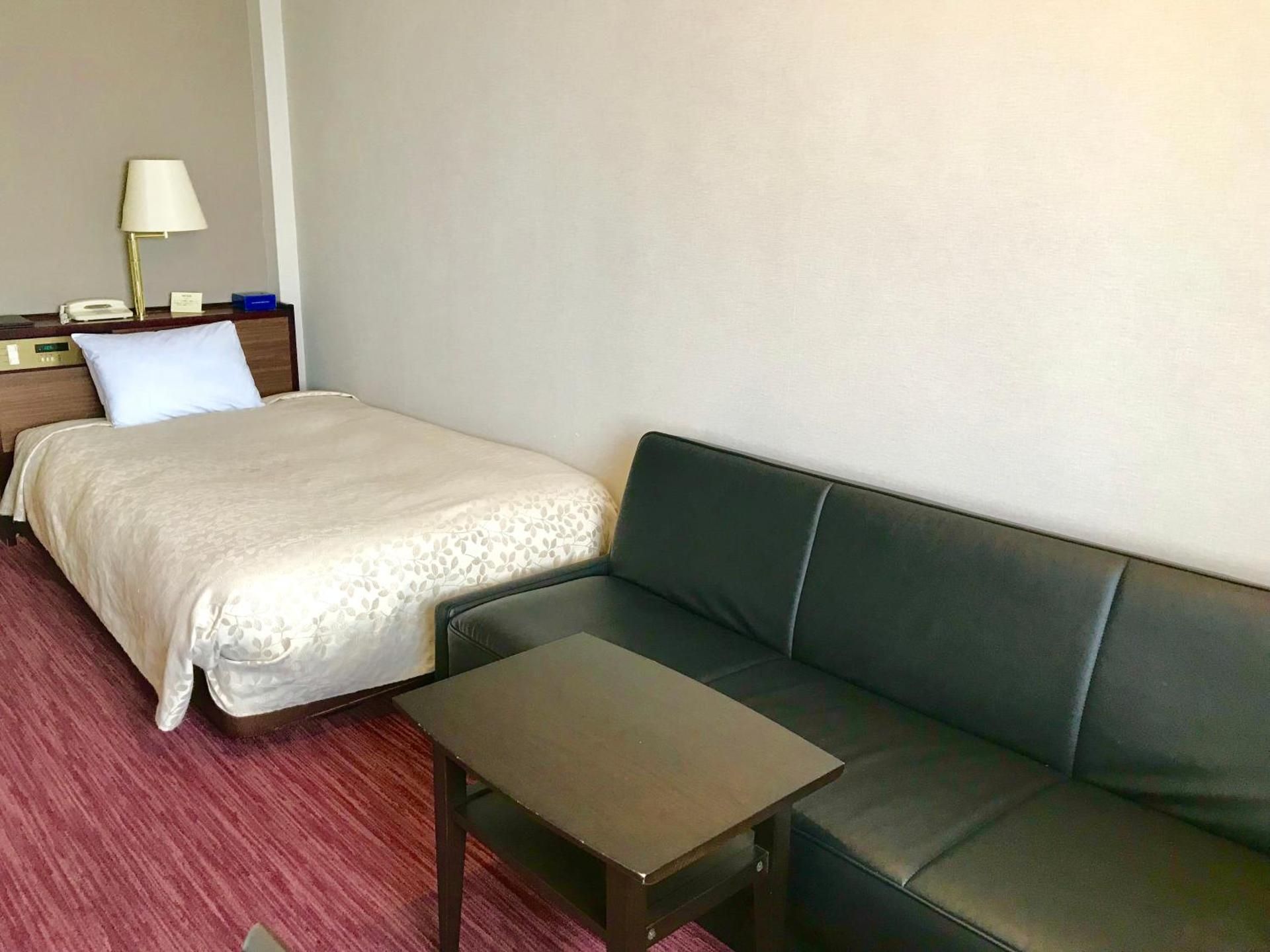 Standard Single Room - Non-Smoking