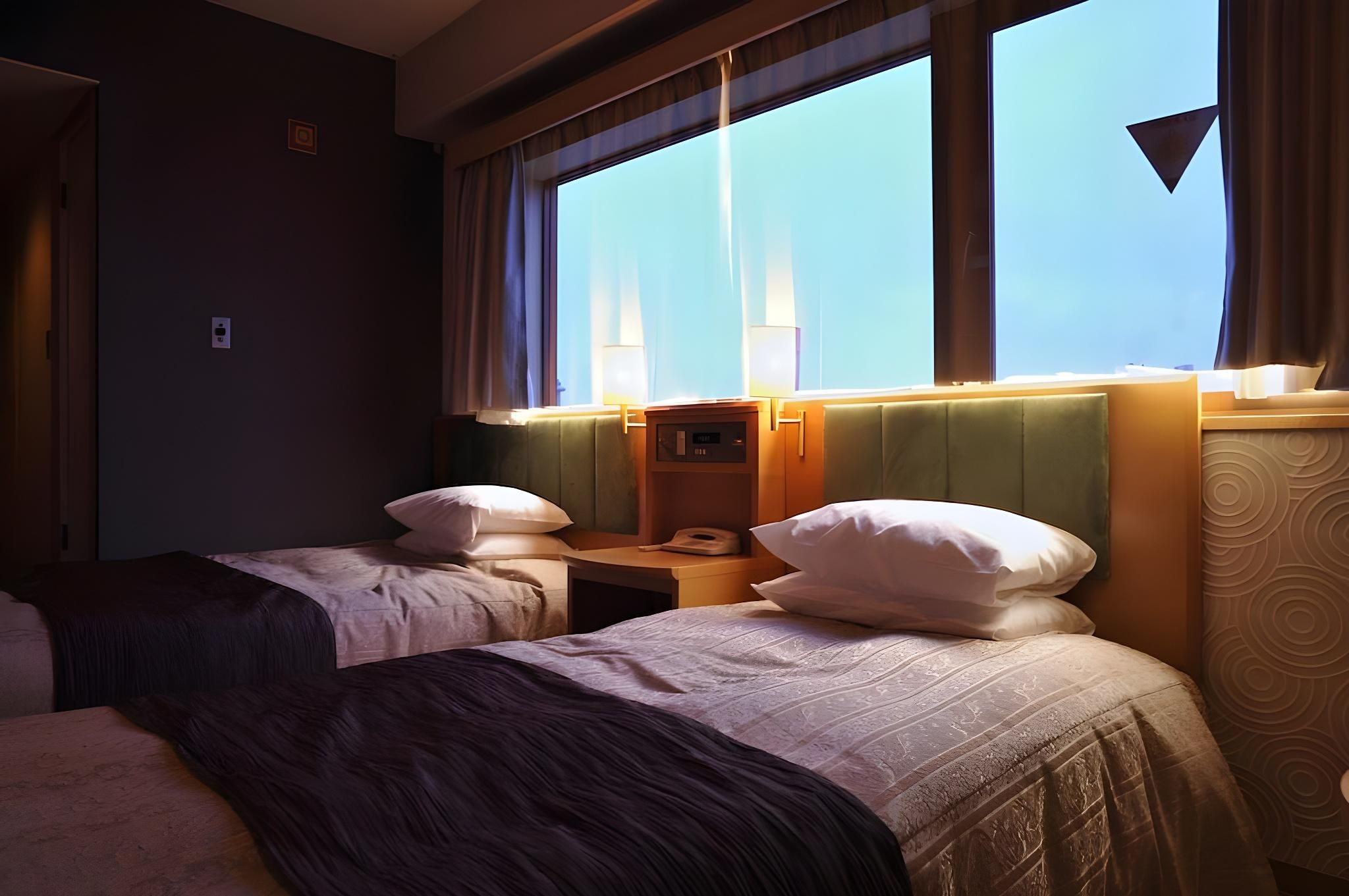 Standard Twin Room - Non-Smoking