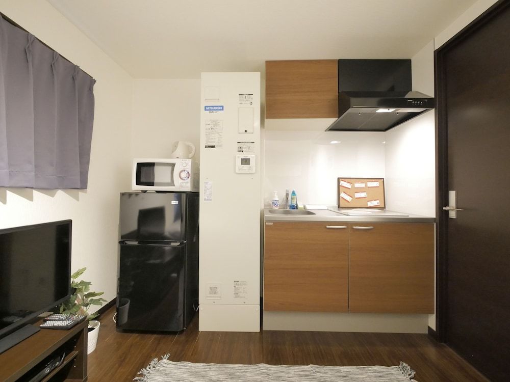 Apartment Sun Bright Twin Room 4