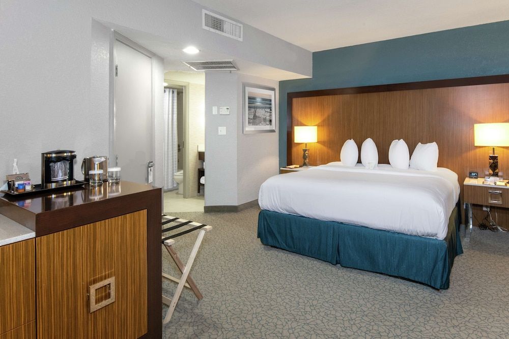 Studio Suite, 1 King Bed