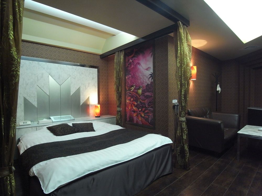 Standard Double Room, Smoking (Love Hotel, After 8pm Check-in & one night only)