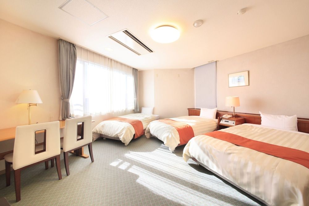 Standard Triple Room, Smoking
