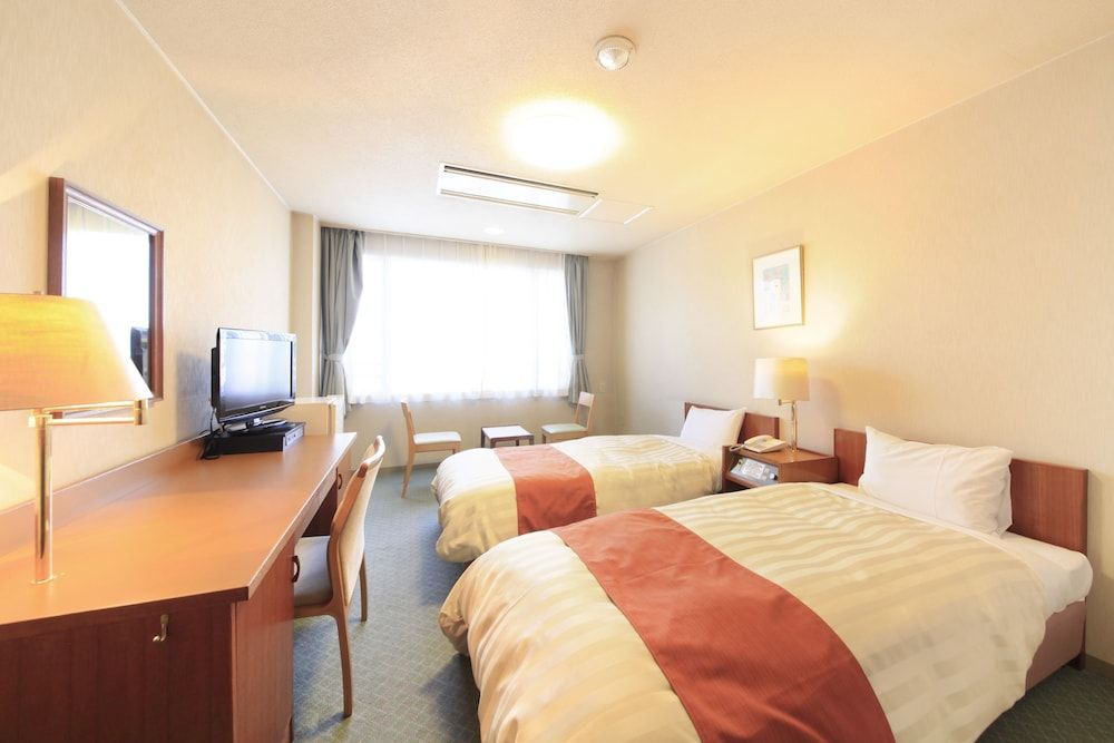 Standard Twin Room, Smoking