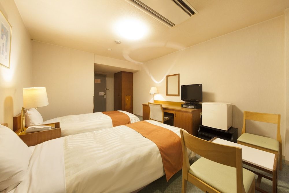 Standard Twin Room, Non Smoking