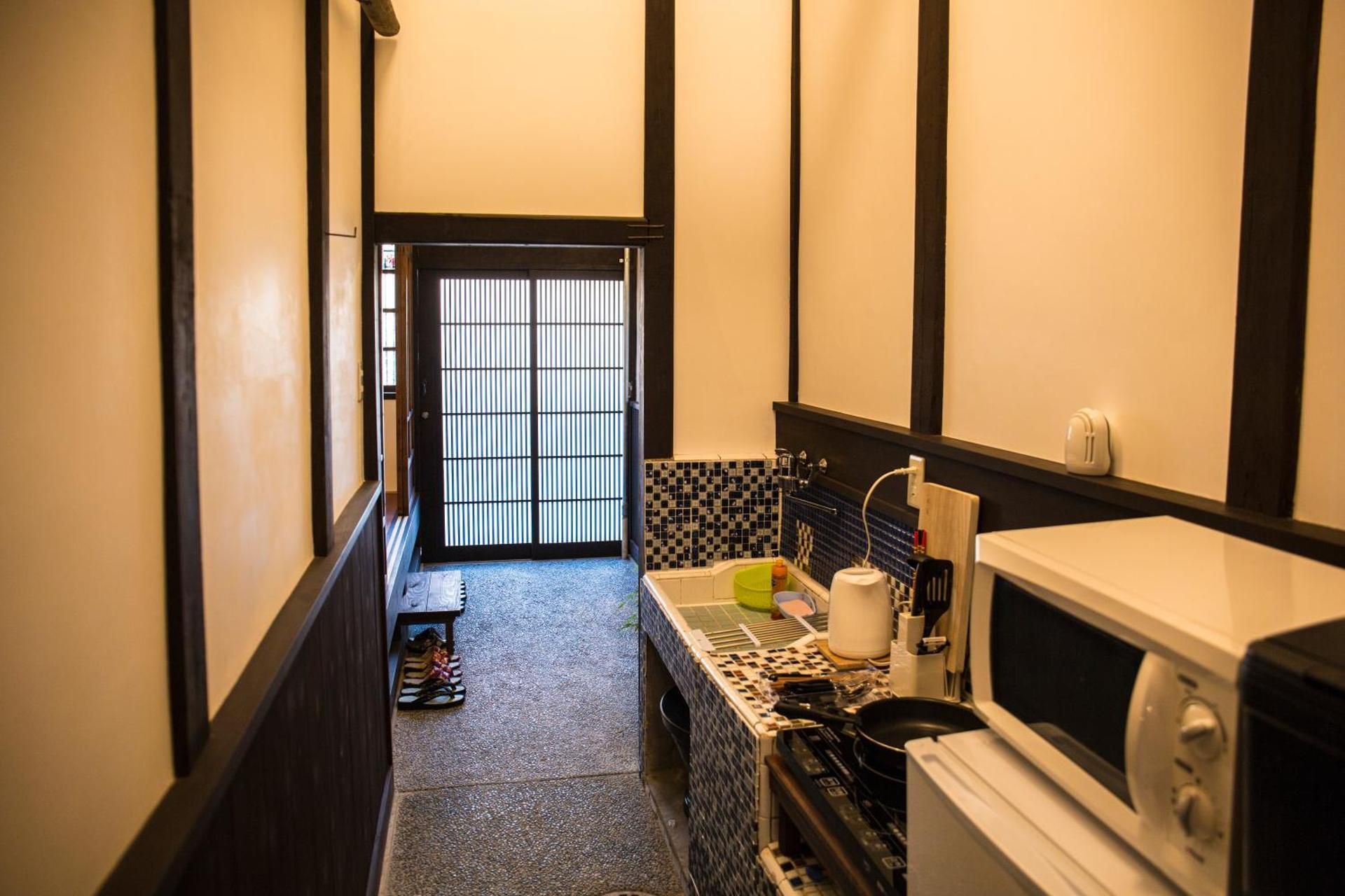 Japanese-Style Townhouse