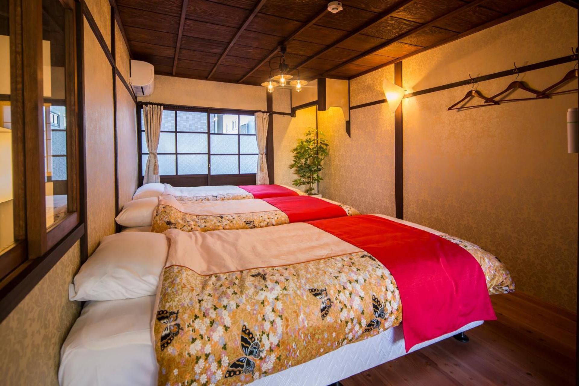 Japanese-Style Townhouse