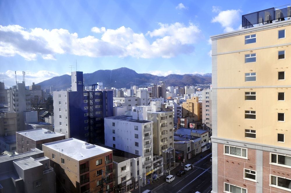 undefined HOTEL GLOBAL VIEW SAPPORO 7