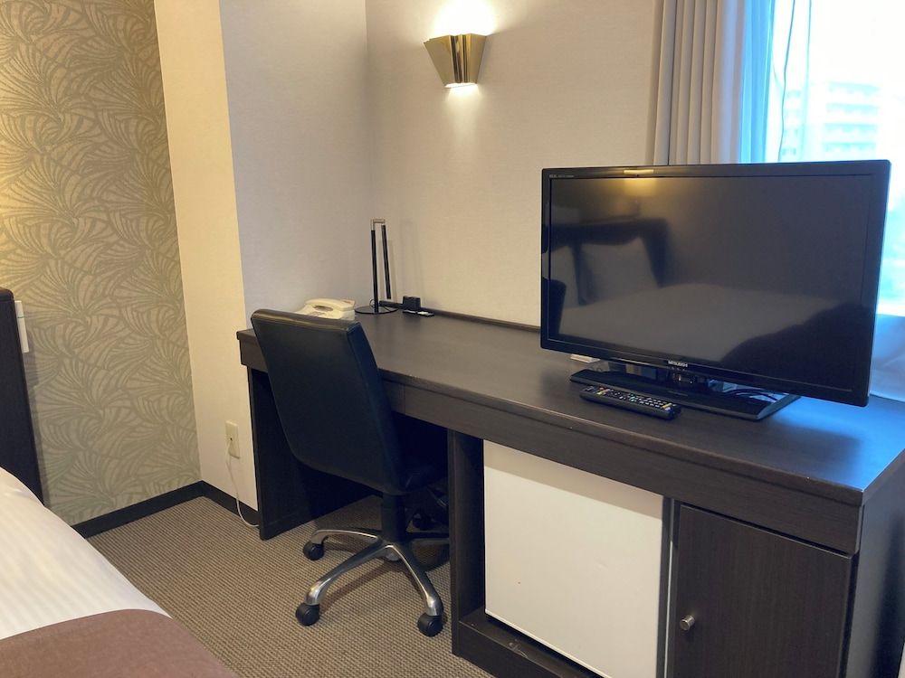 HOTEL GLOBAL VIEW SAPPORO Standard Single Room, 1 Queen Bed, Non Smoking (19) 3