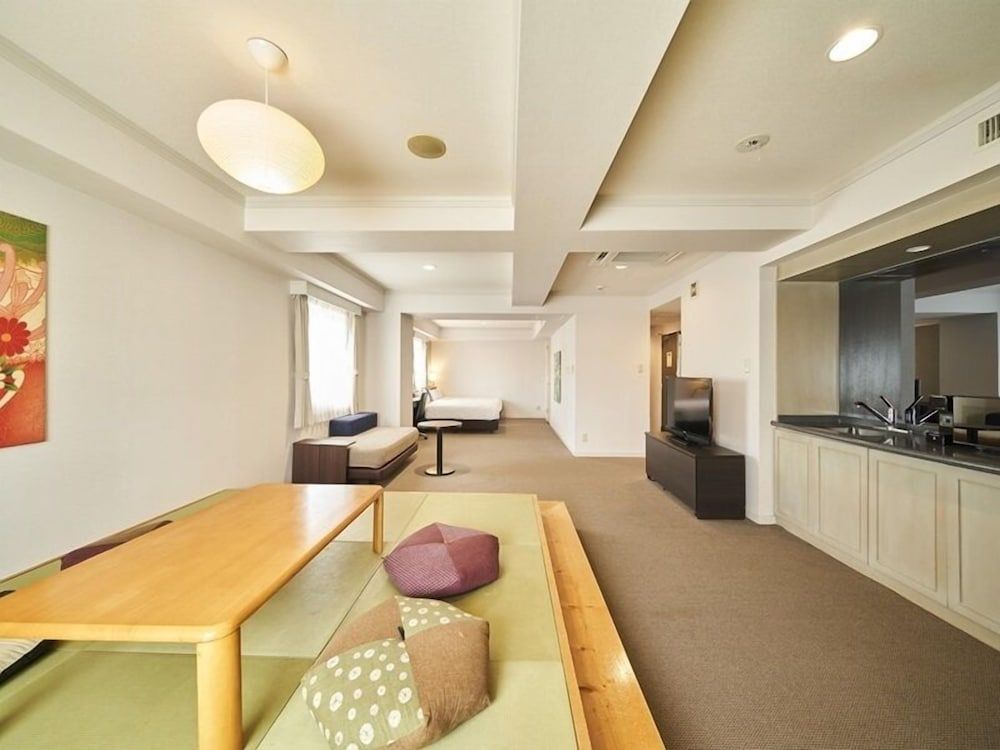 undefined HOTEL GLOBAL VIEW SAPPORO 5