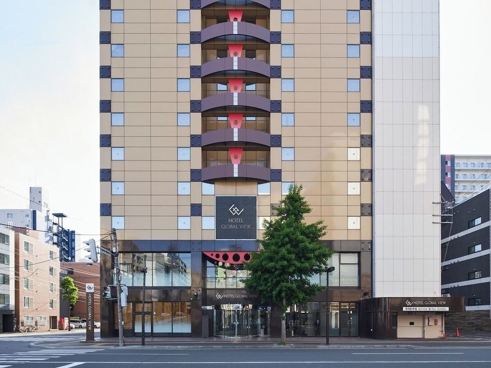 undefined HOTEL GLOBAL VIEW SAPPORO 6