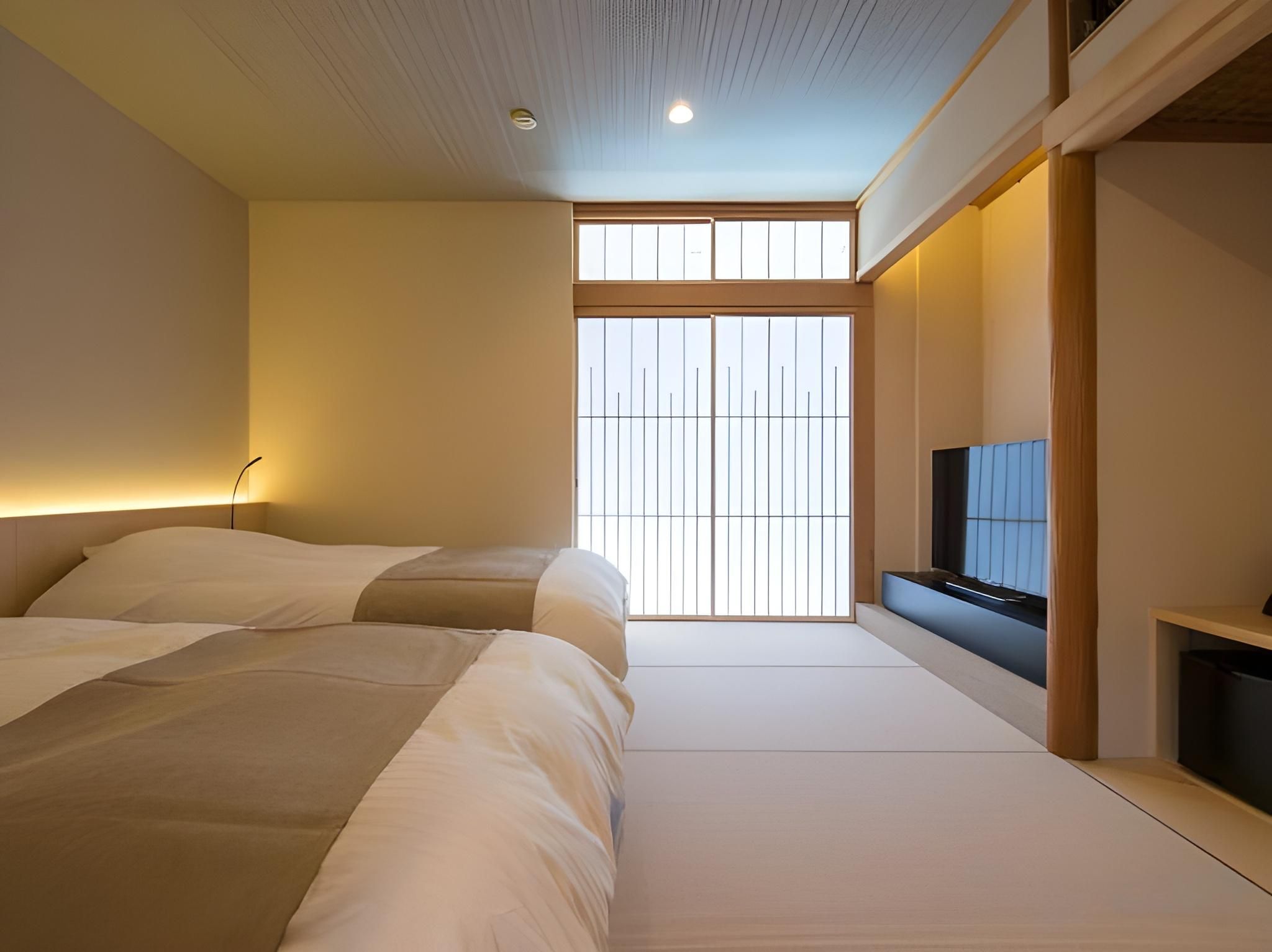 Superior Twin Room - Non-Smoking