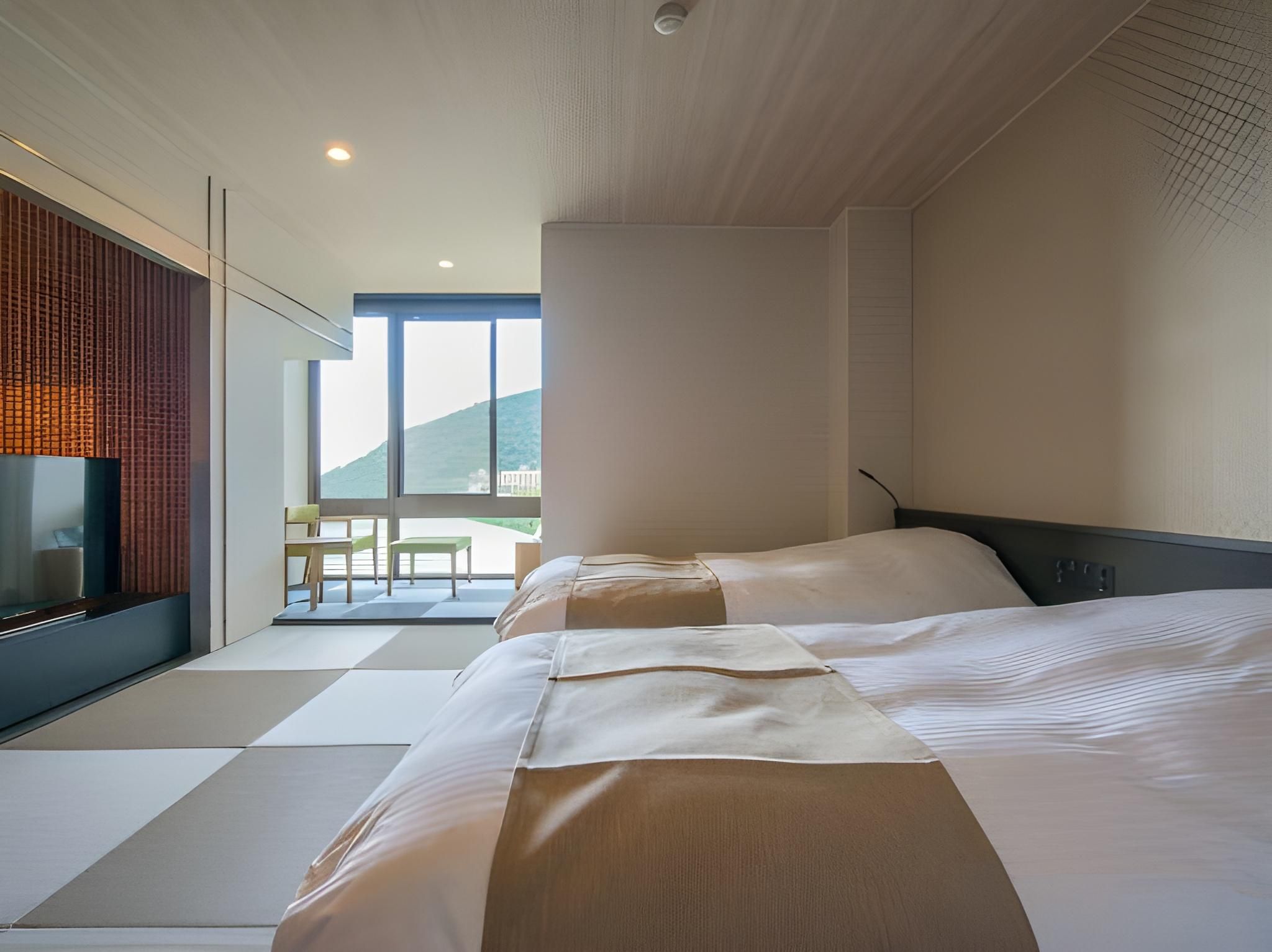 Superior Twin Room - Non-Smoking